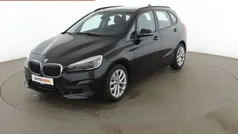 Schwarz Gebraucht 2018 BMW 220 Active Tourer Advantage Van / Kleinbus | 16.330 € (Guter Preis)