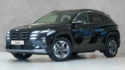 Abyss black / met Neu 2025 Hyundai Tucson N Line SUV | 36.480 € (Superpreis)