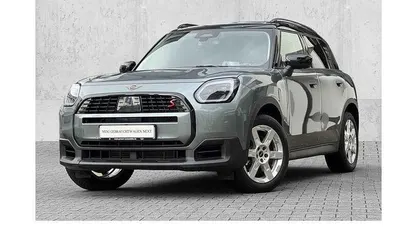Gebraucht Mini Countryman 156 PS (114 kW) 2024 Grün SUV