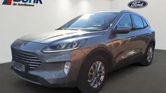 Silber Gebraucht 2024 Ford Kuga Titanium SUV | 32.980 € (Fairer Preis)