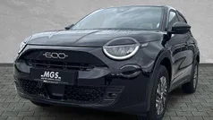 Cinema schwarz Neu 2025 Fiat 600 SUV | 22.650 € (Superpreis)