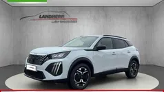 Weiß okenit Neu 2025 Peugeot 2008 Allure SUV | 24.695 € (Fairer Preis)