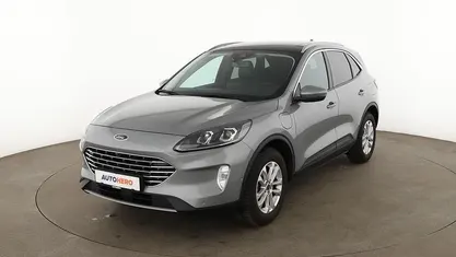Gebraucht Ford Kuga Titanium X 224 PS (164 kW) 2022 Grau SUV