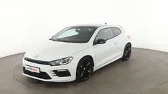 Weiß Gebraucht 2017 VW Scirocco R Coupé | 21.850 € (Fairer Preis)