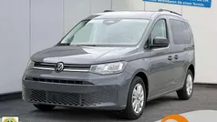 Pure grey Neu 2025 VW Caddy Life Van / Kleinbus | 37.990 € (Fairer Preis)
