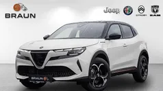 Bianco sempione / dach schwarz Neu 2025 Alfa Romeo GT Junior Edizione Speciale Kleinwagen | 31.850 € (Fairer Preis)