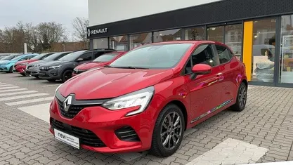 Gebraucht Renault Clio IV Experience 101 PS (74 kW) 2019 Limousine