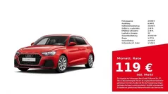 Gebraucht 2024 Audi A1 Sportback Advanced Kleinwagen | 26.990 € (Fairer Preis)