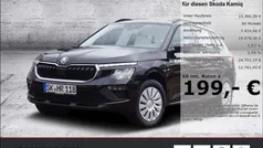 Schwarz Gebraucht 2024 Skoda Kamiq Essence SUV | 23.300 € (Fairer Preis)