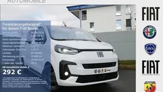 Weiß Neu 2025 Fiat Scudo Van / Kleinbus | 36.990 € (Teuer)