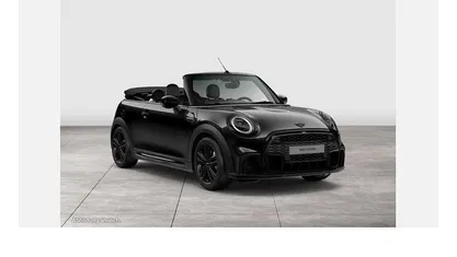 Schwarz Gebraucht 2023 Mini John Cooper Works Cabriolet Cabrio | 29.980 € (Fairer Preis)
