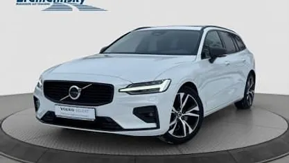 Gebraucht Volvo V60 Plus 197 PS (144 kW) 2025 Weiß Kombi