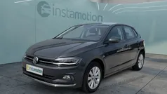 Grau Gebraucht 2020 VW Polo Highline Limousine | 19.590 € (Fairer Preis)