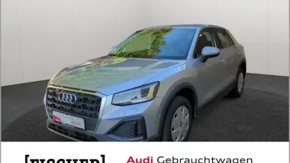 Gebraucht Audi Q2 Comfort 150 PS (110 kW) 2023 Florettsilber SUV