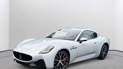 Gebraucht 2025 Maserati Granturismo Coupé | 199.900 € (Superpreis)