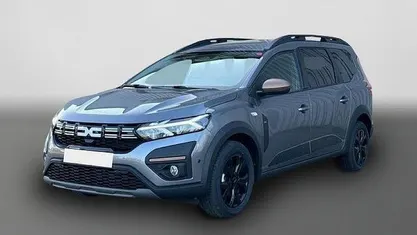 Dolomit grau metallic Neu 2025 Dacia Jogger Extreme Van / Kleinbus | 23.180 € (Fairer Preis)