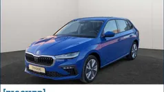 Blau Gebraucht 2024 Skoda Scala Drive Kleinwagen | 20.980 € (Fairer Preis)