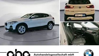 Gebraucht BMW X2 Advantage 220 PS (161 kW) 2023 Weiß SUV