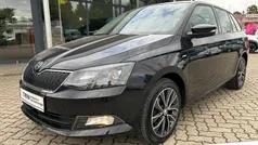 Schwarzmagicperleffekt (schwarz) Gebraucht 2017 Skoda Fabia Ambition Kombi | 9.990 € (Fairer Preis)