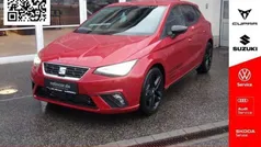 Gebraucht 2024 Seat Ibiza Black Edition Kleinwagen | 25.680 € (Fairer Preis)