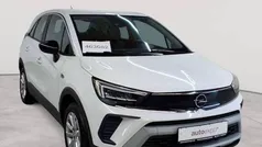 Jade weiß Gebraucht 2022 Opel Crossland X Elegance SUV | 13.990 € (Fairer Preis)