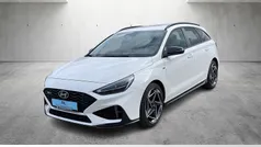 Weiß Neu 2024 Hyundai i30 N Line Kombi | 25.587 € (Superpreis)