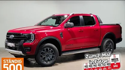 Gebraucht 2025 Ford Ranger Wildtrack Abholung | 58.700 € (Guter Preis)