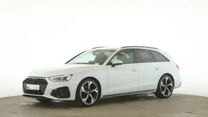 Brugt Audi A4 S-Line 163 HK (119 kW) 2022 Hvid Stationcar
