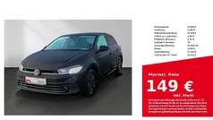 Gebraucht 2023 VW Polo Move Kleinwagen | 16.890 € (Fairer Preis)