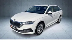 Candyweiß Gebraucht 2023 Skoda Octavia Style Kombi | 22.970 € (Fairer Preis)