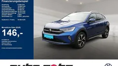 Blau Gebraucht 2023 VW Taigo Style SUV | 22.550 € (Fairer Preis)