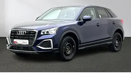 Używany Audi Q2 Advanced 150 KM (110 kW) 2025 Niebieski SUV