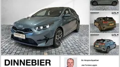 Gebraucht 2025 Kia Ceed Spirit Limousine | 29.090 € (Fairer Preis)