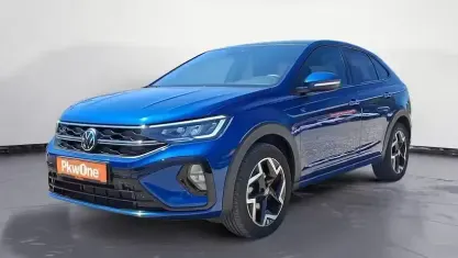 Gebraucht VW Taigo R-line 116 PS (85 kW) 2025 Blau SUV