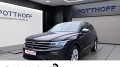 Gebraucht 2023 VW Tiguan Allspace Life SUV | 33.777 € (Fairer Preis)
