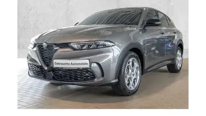Gebraucht Alfa Romeo Tonale Premium 131 PS (96 kW) 2023 Grau SUV