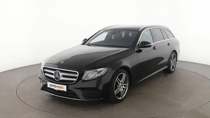 Gebraucht 2018 Mercedes E220 AMG line Kombi | 27.280 € (Guter Preis)