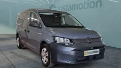 Grau Gebraucht 2022 VW Caddy Maxi Van / Kleinbus | 24.820 € (Guter Preis)