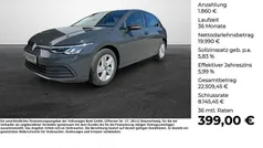 VW Golf VIII