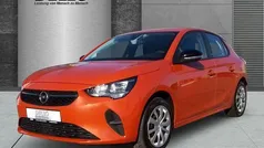 Orange Gebraucht 2021 Opel Corsa-e Edition Kleinwagen | 15.490 € (Fairer Preis)