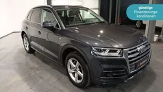Gebraucht 2020 Audi Q5 Basis SUV | 28.550 € (Fairer Preis)