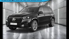 Schwarz Gebraucht 2024 Mercedes GLS350 AMG SUV | 99.622 € (Fairer Preis)