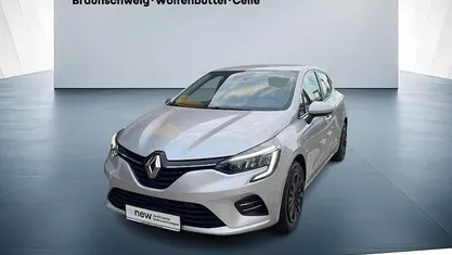 Gebraucht Renault Clio V Intens 91 PS (66 kW) 2022 Platingraumetallic (grau) Limousine