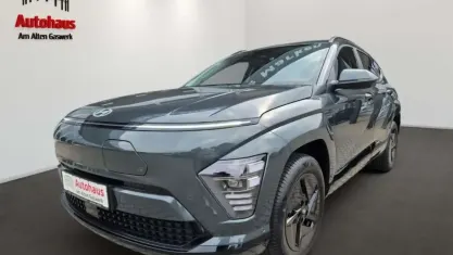 Neu Hyundai Kona Trend 150 kW (204 PS) 2026 Gruen SUV