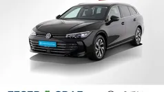Grenadillschwarz metallic Gebraucht 2024 VW Passat Business Kombi | 34.685 € (Fairer Preis)