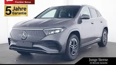 Lack mountaingrau Gebraucht 2024 Mercedes EQA300 AMG SUV | 40.970 € (Fairer Preis)