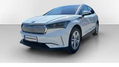 Weiß Gebraucht 2022 Skoda Enyaq iV SUV | 36.990 € (Fairer Preis)