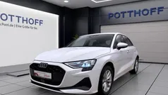 Weiss Gebraucht 2024 Audi A3 Business | 29.750 € (Guter Preis)