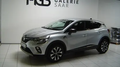 Brugt Renault Captur Techno 91 HK (66 kW) 2023 Grå SUV