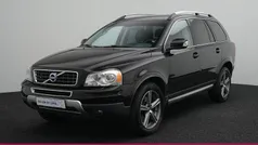 Ember black / metallic exterior paint Gebraucht 2011 Volvo XC90 SUV | 9.950 €